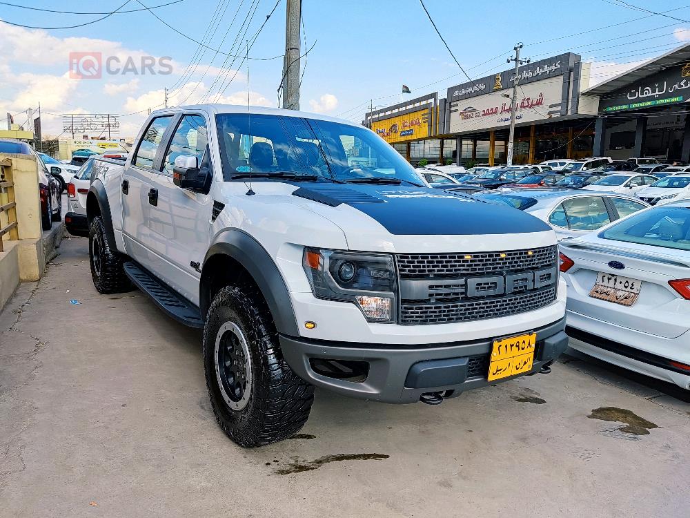 فۆرد F-150 راپتۆر